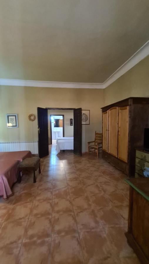 Casa Palacio Conde De Garcinarro Huete Exterior foto