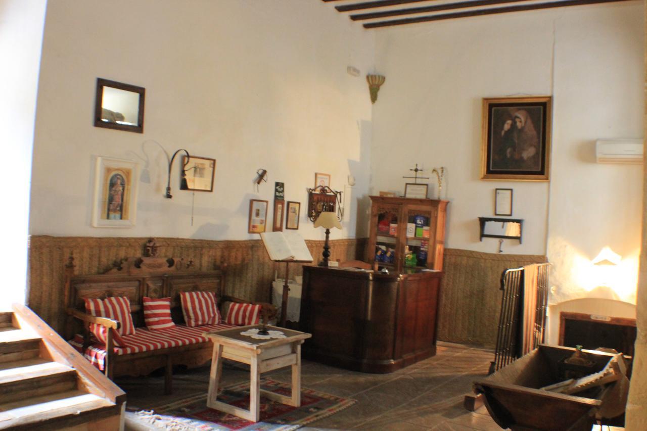 Casa Palacio Conde De Garcinarro Huete Exterior foto